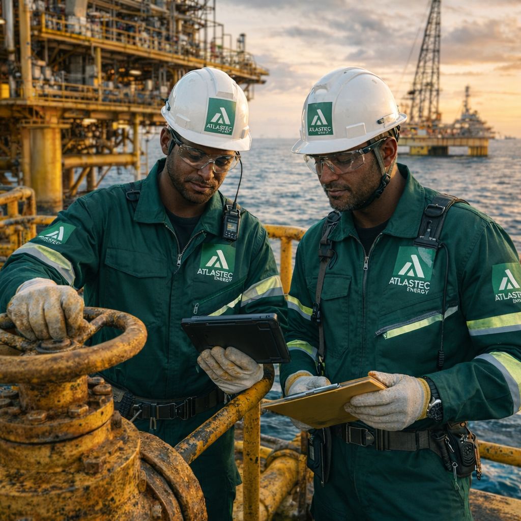 Industrial operations